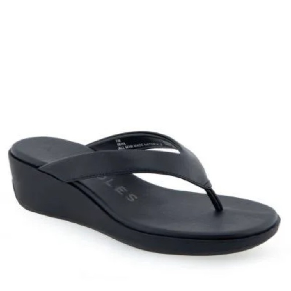 ISO - AEROSOLES Isha Wedge Sandals